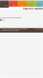 Mobile Screenshot of parmedmedikal.com
